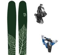 ICELANTIC Natural 101 - Hombre - Verde - talla 185- modelo 2025