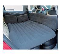 Icelus Colchón De Aire para Cama del Asiento Trasero del Coche y SUV - Bomba Inflable Universal para Dormir en el Camping y en Viajes