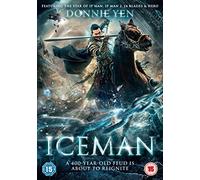 Iceman [DVD] by Donnie Yen