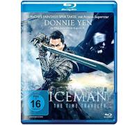 Iceman: The Time Traveler [Alemania] [Blu-ray]