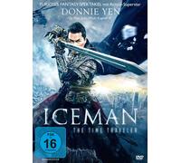 Iceman: The Time Traveler – DVD – Edición Alemania – Happy Entertainment