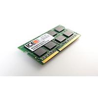 ICEmemory IMD1443S25616 - Memoria de 256 MB SDRAM, PC-133 SODIMM, Certificada por Apple