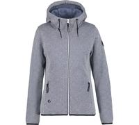 ICEPEAK Adrian Midlayer Jacket W - Mujer - Gris - talla XXL- modelo 2026