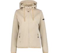 ICEPEAK Auen - Mujer - Beige / Gris - talla M- modelo 2026