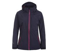 ICEPEAK Bagley Chaqueta, Mujer, Antracita, 56