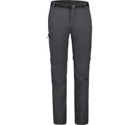 ICEPEAK Barwick Pant - Hombre - Negro / Gris - talla 56- modelo 2026