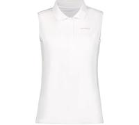 ICEPEAK Bazine Polo Shirt W - Mujer - Blanco - talla M- modelo 2025