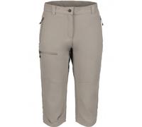 ICEPEAK Beattie Capri Pant W - Mujer - Gris - talla 36- modelo 2025
