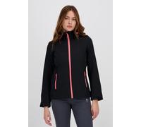 Icepeak Brenham - Negro - Softshell Mujer talla XL