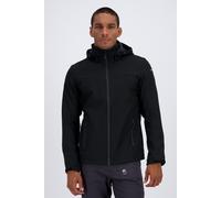 Icepeak Brimfield - Negro - Softshell Hombre talla M