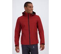 Icepeak Brimfield - Vino - Softshell Hombre talla S