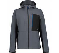 ICEPEAK Buxton Softshell - Hombre - Gris - talla 52- modelo 2025