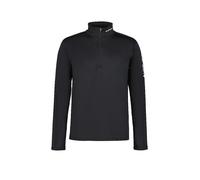 ICEPEAK Camiseta interior con cremallera para hombre Fleminton negro | XL