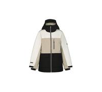 Icepeak - Chaquetas de esquí niños - Lamar Jr Poudre - Talla Infantil 164 cm - Beige Beige 164 cm
