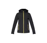 ICEPEAK Chaqueta de montaña 'BRIMFIELD' amarillo / negro XL amarillo / negro