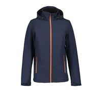 ICEPEAK Chaqueta de montaña 'Brimfield' azul oscuro / naranja L-XL azul oscuro / naranja