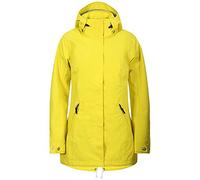 ICEPEAK Chaqueta para Mujer EP AERDEEN, Amarillo, 38