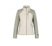 ICEPEAK Chaqueta polar Bradbury para mujer crema | M