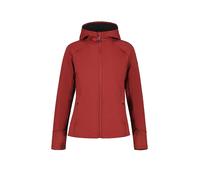 ICEPEAK Chaqueta polar con capucha Dahlen para mujer rojo oscuro | S