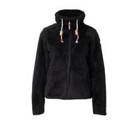 ICEPEAK Chaqueta polar funcional 'Colony' negro S negro
