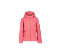 ICEPEAK Chaqueta softshell para niña Korby Jr con capucha coral | 176