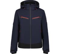 Icepeak - Chaquetas de esquí - Farwell M Bleu Fonce - Talla 48 FI - Azul marino Azul marino 48 FI
