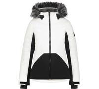 Icepeak - Chaquetas de esquí mujer - Eveleth W Blanc Optique para Mujer - Talla 38 FR - Blanco Blanco 38 FR