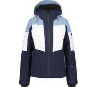 Icepeak - Chaquetas de esquí mujer - Florala W Bleu Fonce para Mujer - Talla 38 FI - Azul marino Azul marino 38 FI