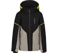 Icepeak - Chaquetas de esquí niños - Ladd Jr Noir - Talla 140 cm - Negro Negro 140 cm