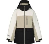 Icepeak - Chaquetas de esquí niños - Lamar Jr Poudre - Talla 164 cm - Beige Beige 164 cm