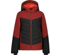 Icepeak - Chaquetas de esquí niños - Latta Jr Bordeaux - Talla 128 cm - Rojo Rojo 128 cm