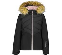 Icepeak - Chaquetas de esquí niños - Laval Jr Noir - Talla Infantil 176 cm - Negro Negro 176 cm