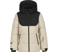 Icepeak - Chaquetas de esquí niños - Loris Jr Ciment - Talla Infantil 176 cm - Gris Gris 176 cm