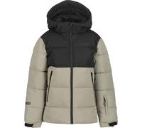 Icepeak - Chaquetas de esquí niños - Louin Jr Gris - Talla Infantil 128 cm Gris 128 cm
