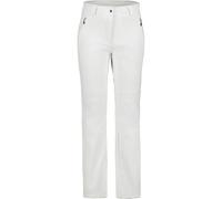 Icepeak - Pantalones de esquí mujer - Entiat W Blanc Optique de Softshell - Talla 36 FR - Blanco Blanco 36 FR