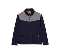 Icepeak EP Aitkin Midlayer para Hombre, Hombre, 557865512I, Azul Oscuro, Small