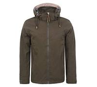 Icepeak EP Altamont Chaqueta, Hombre, Verde Oliva Oscuro, Talla 58