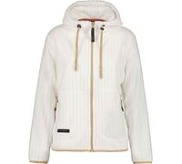 Icepeak - Forros polares mujer - Aalet W Blanc Casse para Mujer - Talla L - Blanco Blanco L