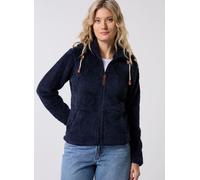 Icepeak - Forros polares mujer - Colony W Bleu Fonce para Mujer - Talla XS - Azul marino Azul marino XS