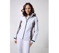 Icepeak - Chaquetas de esquí mujer - Faenza W Blanc Optique para Mujer - Talla 38 FI - Blanco Blanco 38 FI