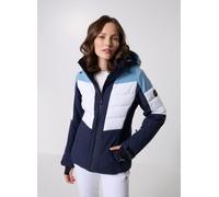 Icepeak - Chaquetas de esquí mujer - Florala W Bleu Fonce para Mujer - Talla 38 FI - Azul marino Azul marino 38 FI
