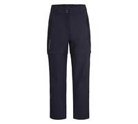 Icepeak Kano Jr - Pantalones para niña, niña, 551007522I, Antracita, 116