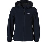 ICEPEAK Kobryn Jr Shell - Chaqueta para niña, Niñas, Chaqueta Shell, 751896682IO, Azul Marino, 122