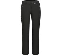 ICEPEAK Pant Softshell Bouton - Hombre - Negro - talla 54- modelo 2027