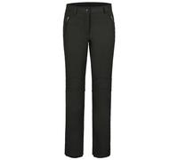ICEPEAK Pant Softshell Entiat - Mujer - Negro - talla 48- modelo 2026