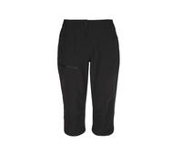 ICEPEAK Pantalón Capri 3/4 Beattie para mujer negro | 36