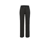 ICEPEAK Pantalón de esquí softshell Entiat para mujer negro | 36 (kurz)