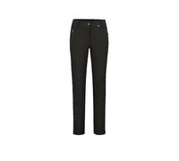 ICEPEAK Pantalón de senderismo softshell Bovill para mujer negro | 44