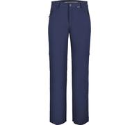 Icepeak - Pantalones de esquí - Frankfurt M Bleu Fonce de Softshell - Talla XS - Azul marino Azul marino XS