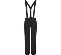 Icepeak - Pantalones de esquí - Freiberg M Negro - Talla 48 FI Negro 48 FI